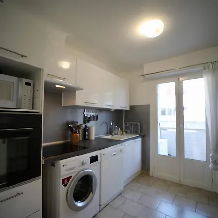 Apartment Les Cormorans By Guys Saint-Laurent-du-Var
